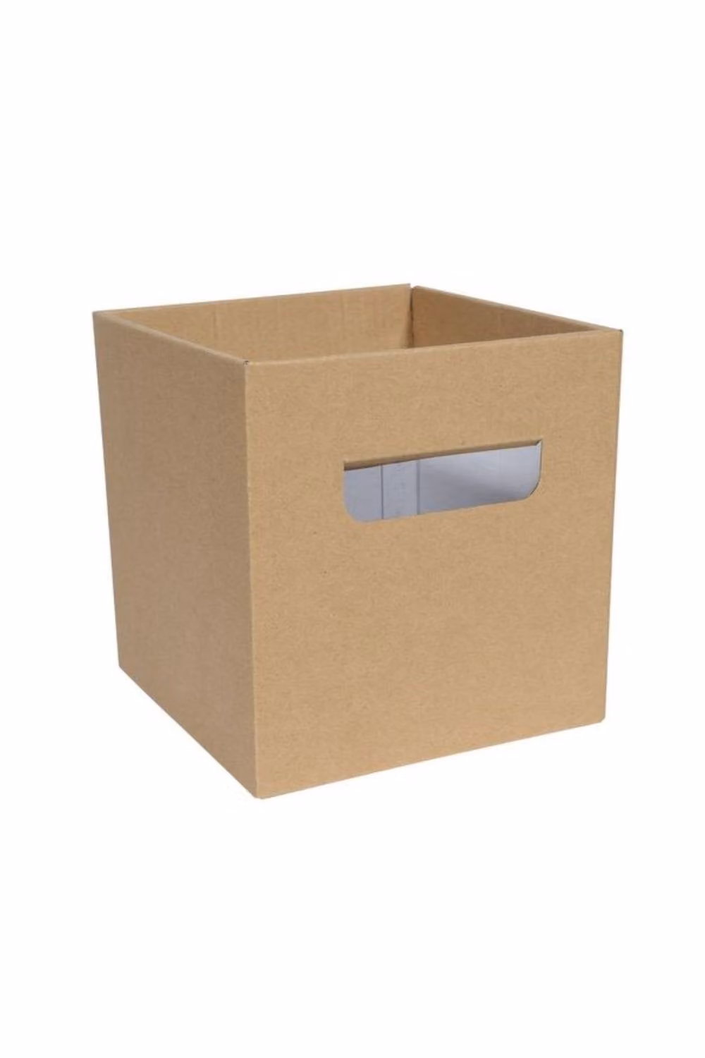 KDMD Kraft Bouquet Box, Brown, Pack of 10, W/D/H: 15 x 15 x 15 cm – 2