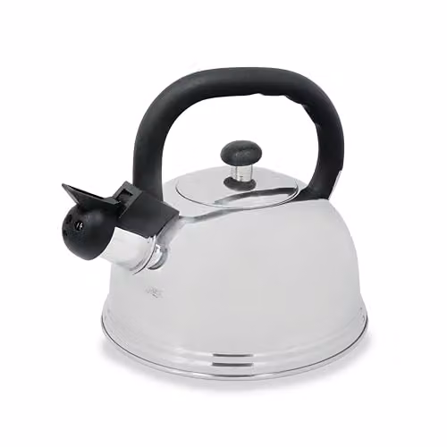 La Cafetiere Silver Stovetop Induction Kettle