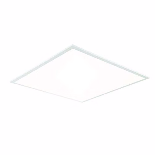 Netlighting Stratus Recessed LED Panel Light, White, 40W, IP40
