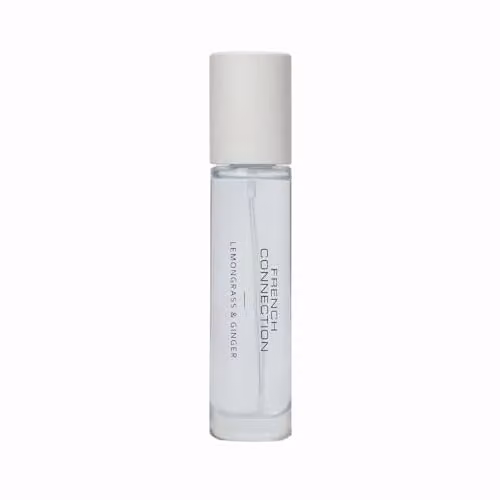 French Connection Lemongrass and Ginger Room Fragrant Spray 100ml
