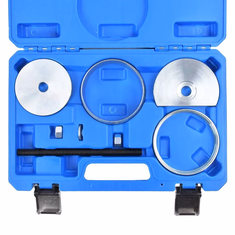NESTLUNE Seat Audi Engine Mount Subframe Removal and Installation Puller in Blue, W: 1000 mm, D: 400 mm – 2