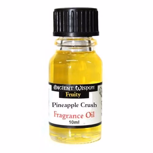Ancient Wisdom Pineapple Crush Fruity Fragrance Oil, 1.0 l