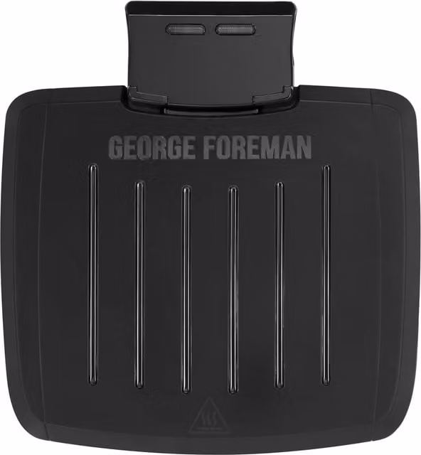 George Foreman Immersa Grill Medium, Black