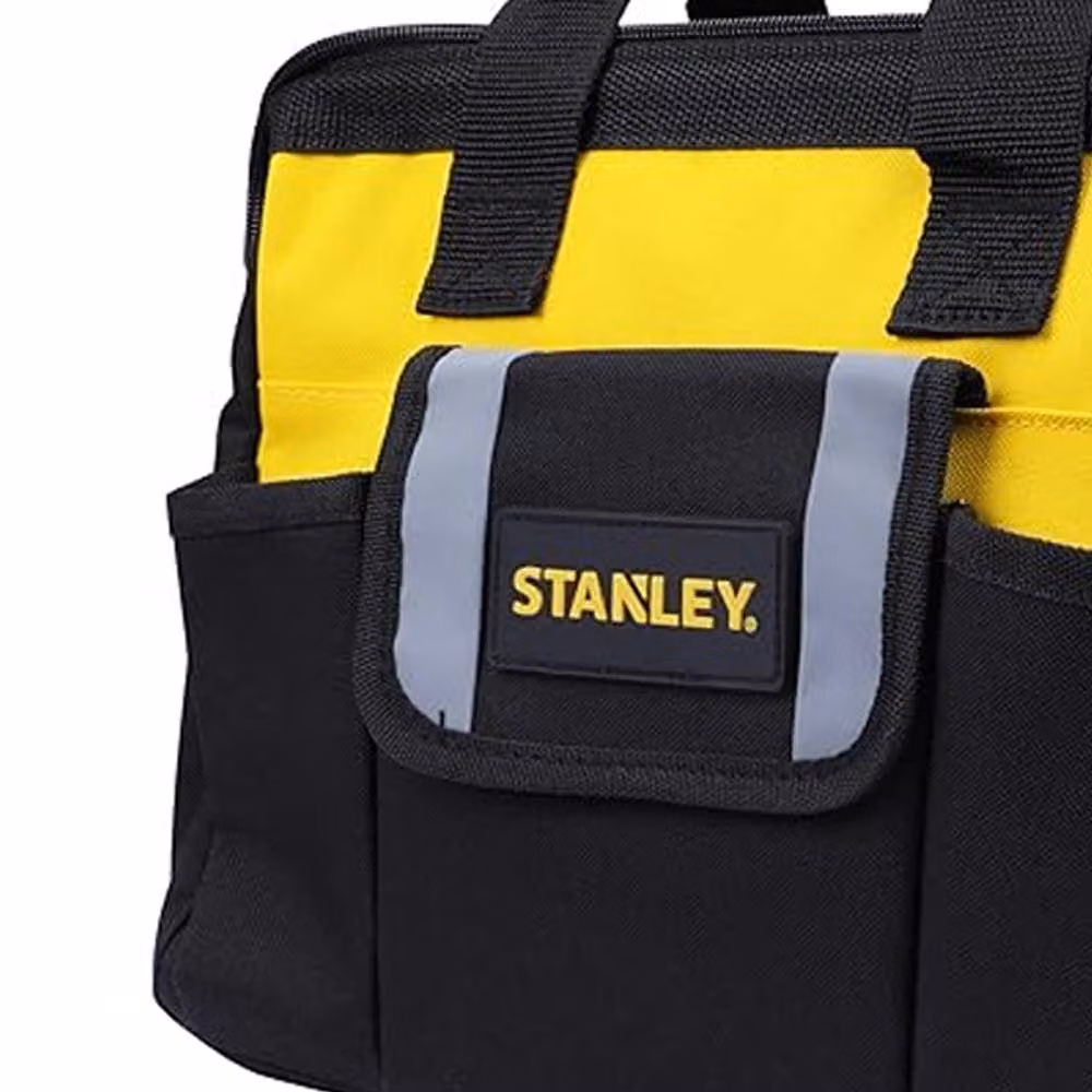 Stanley Tool Bag with Strap in Black – 4