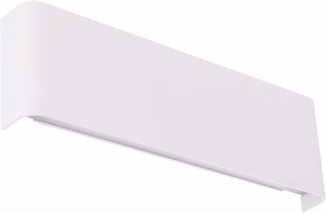 CGC ACE Modern White Up and Down LED Wall Light, 10W