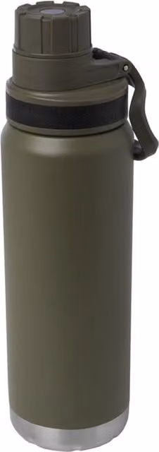Floso Fortis Green Insulated Stainless Steel Water Bottle, 700ml