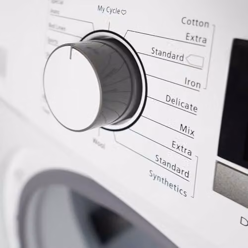 Montpellier MHP8SDW White 8kg Heat Pump Tumble Dryer with Sensor Dry and A++ Energy Rating – 3