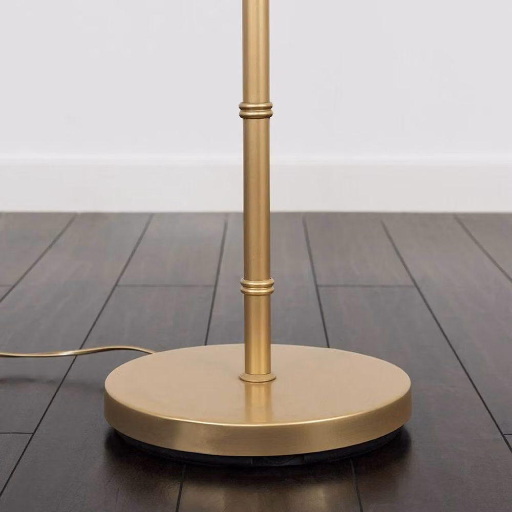 SPETLEK Modern Metal Monkey Floor Lamp Base in Gold – 2