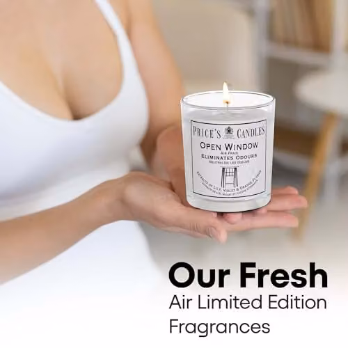 Sentinel White Jar Candle – 3