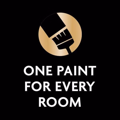Ronseal One Coat Everywhere Matt Paint in Silver and White, 5L – 3