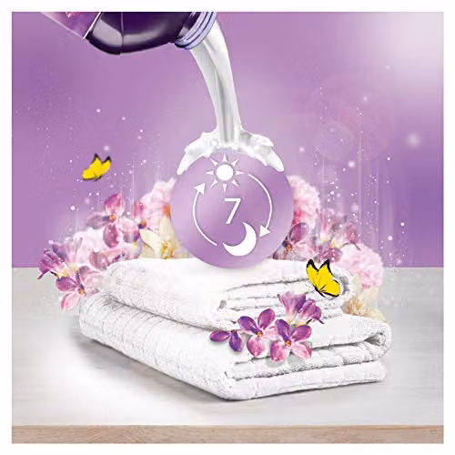 Lenor Fabric Softener White and Purple 1.75 l – 2