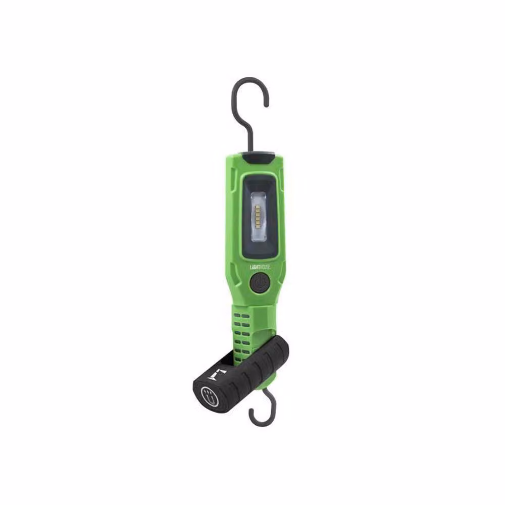 Lighthouse T70R Rechargeable LED Inspection Floodlight in Green – 2