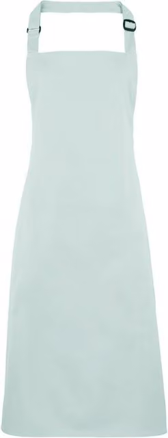 Premier Colours Plastic Bib Apron Workwear Pack of 2 in Turquoise