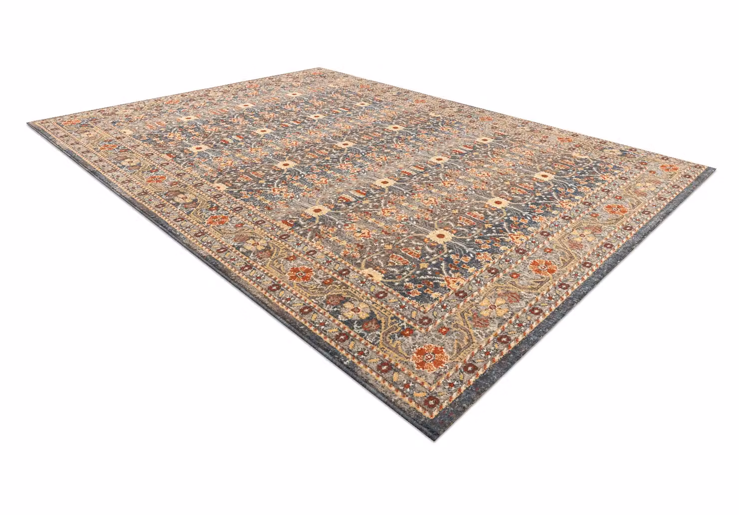 RugsX Legend Oriental Rug in Beige and Multicolour, W: 240 cm, D: 340 cm – 2