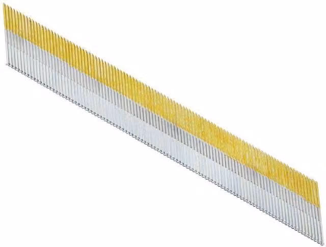 DeWalt Galvanised Steel Nails in Silver, Pack of 4000