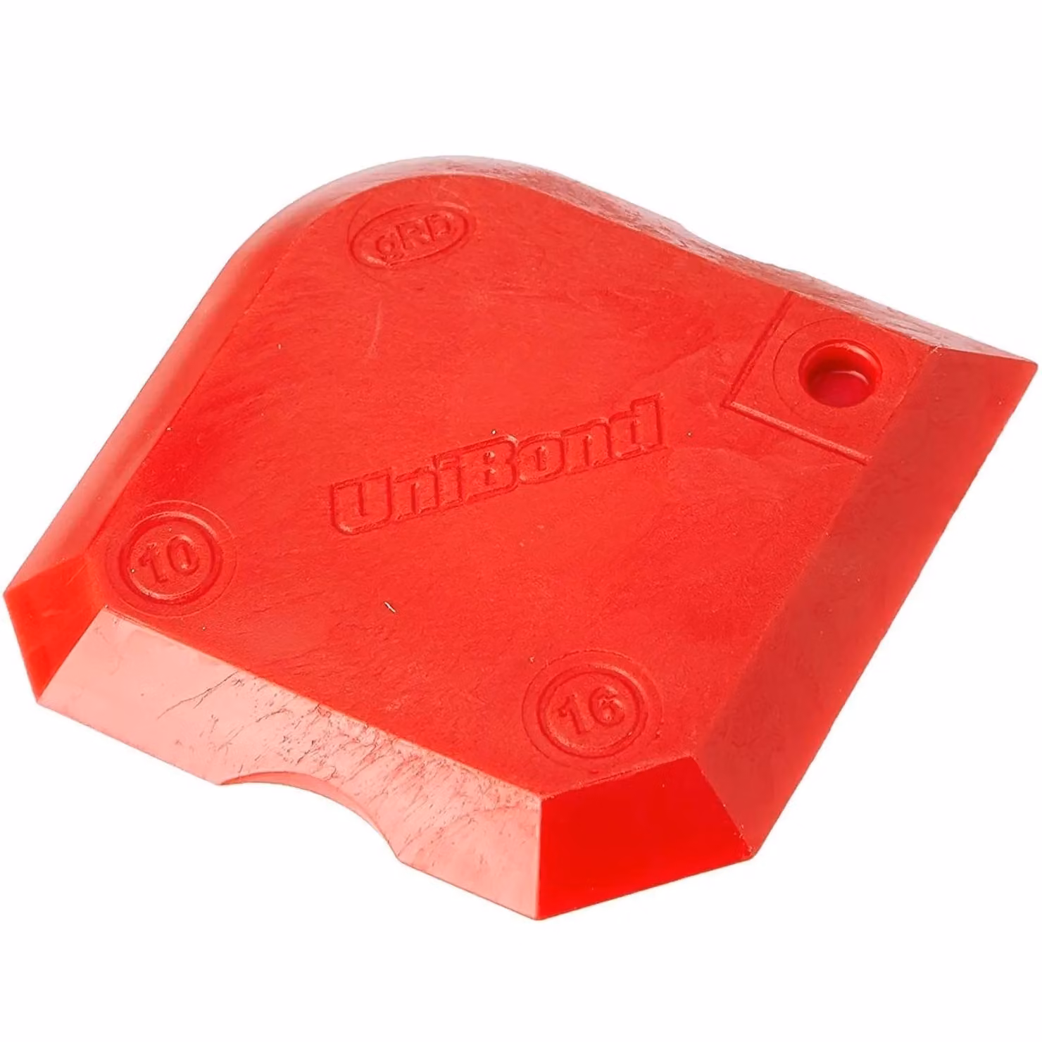 UniBond Red Silicone Finishing Trowel – 2