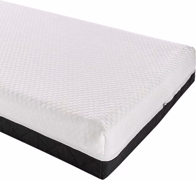 Love For Sleep Comfort Foam Mattress for Babies, White, Width: 120 cm