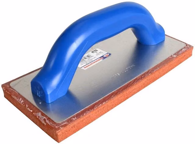 Marshalltown Rubber Float in Blue and Multicolour