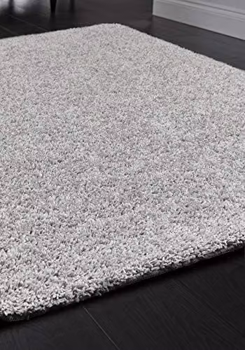 My Mat Buddy Rug in Grey, W: 100 cm, D: 60 cm – 3