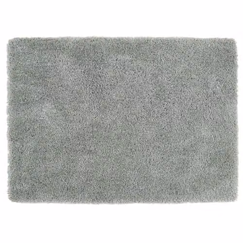 Phoenox Textiles Limited Origins Chicago Hand Tufted Rectangular Rug in Sage Green, W: 160 cm, D: 230 cm – 1