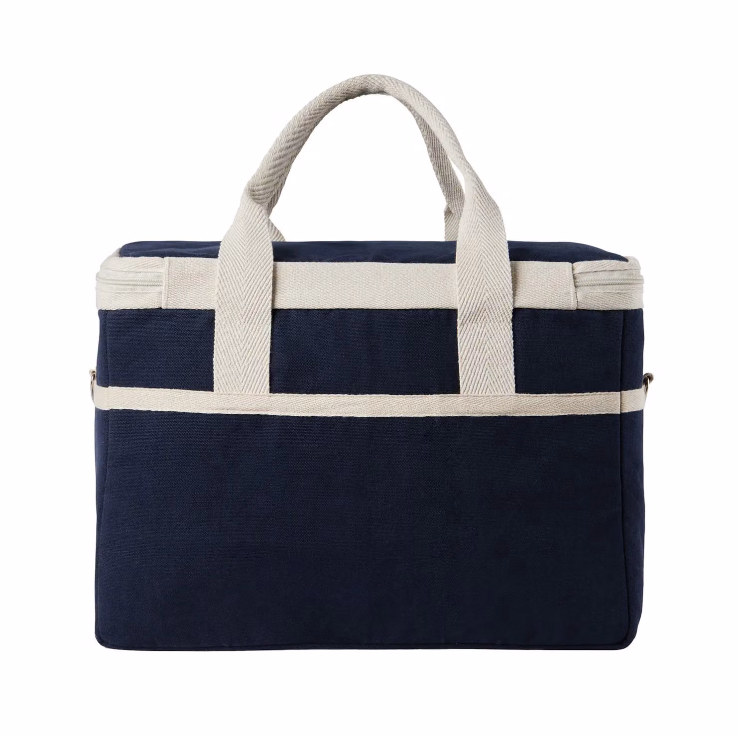 Vinga Volonne Aware 18L Canvas Cooler Bag in Blue – 2
