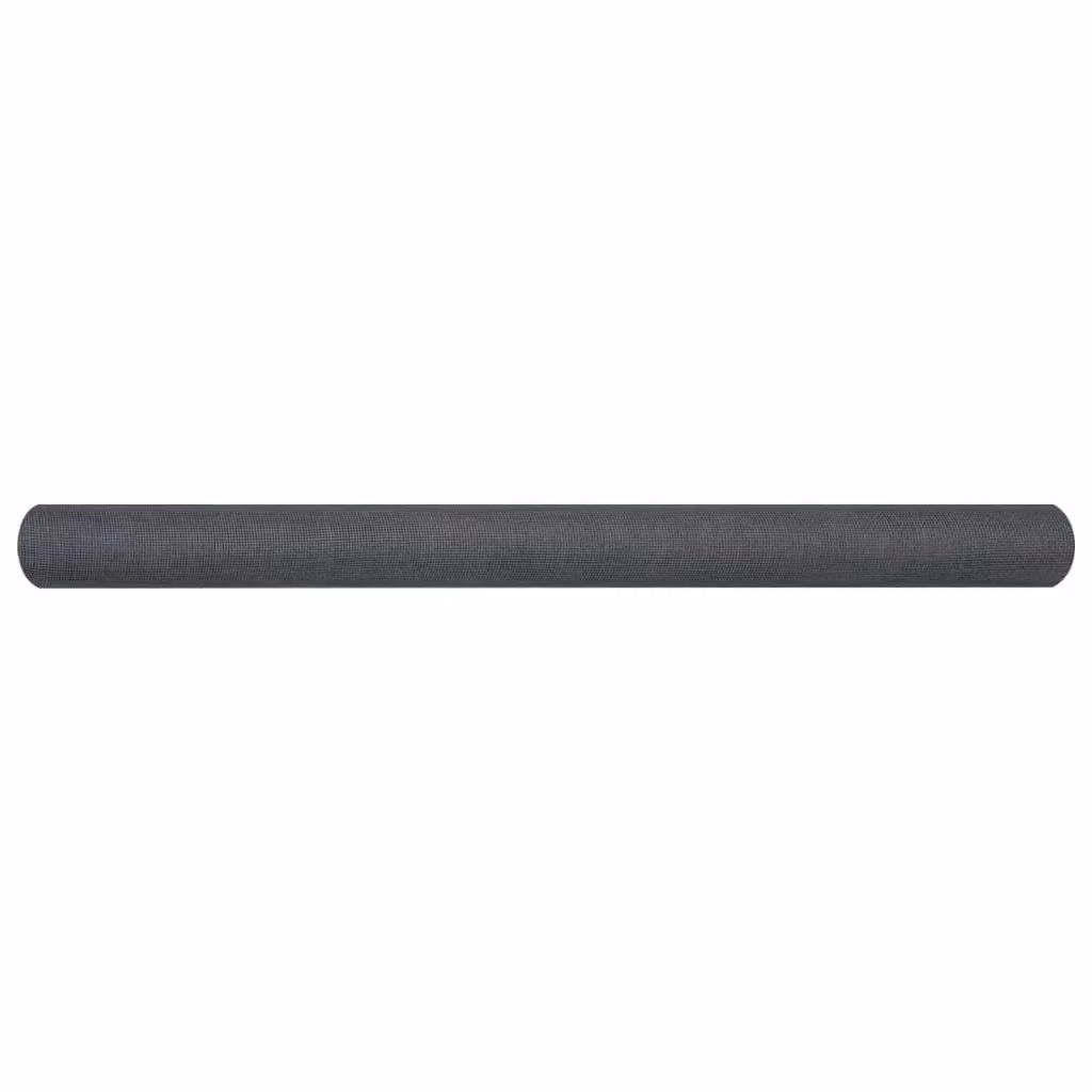 Berkfield Home Grey Fibreglass Mesh Screen W: 60 cm, L: 500 cm – 3