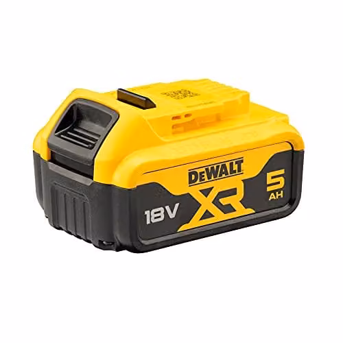 DeWalt 18V XR 5Ah Li-Ion Battery Pack DCB184-XJ