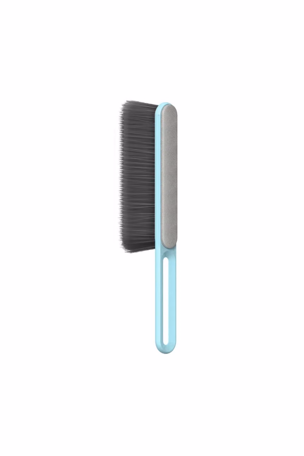 KDMD Double Sided Bed and Sofa Cleaning Brush for Hair and Dust Removal, Blue – 2