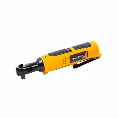 Batavia Fixxpack 12V Cordless Ratchet Wrench in Yellow