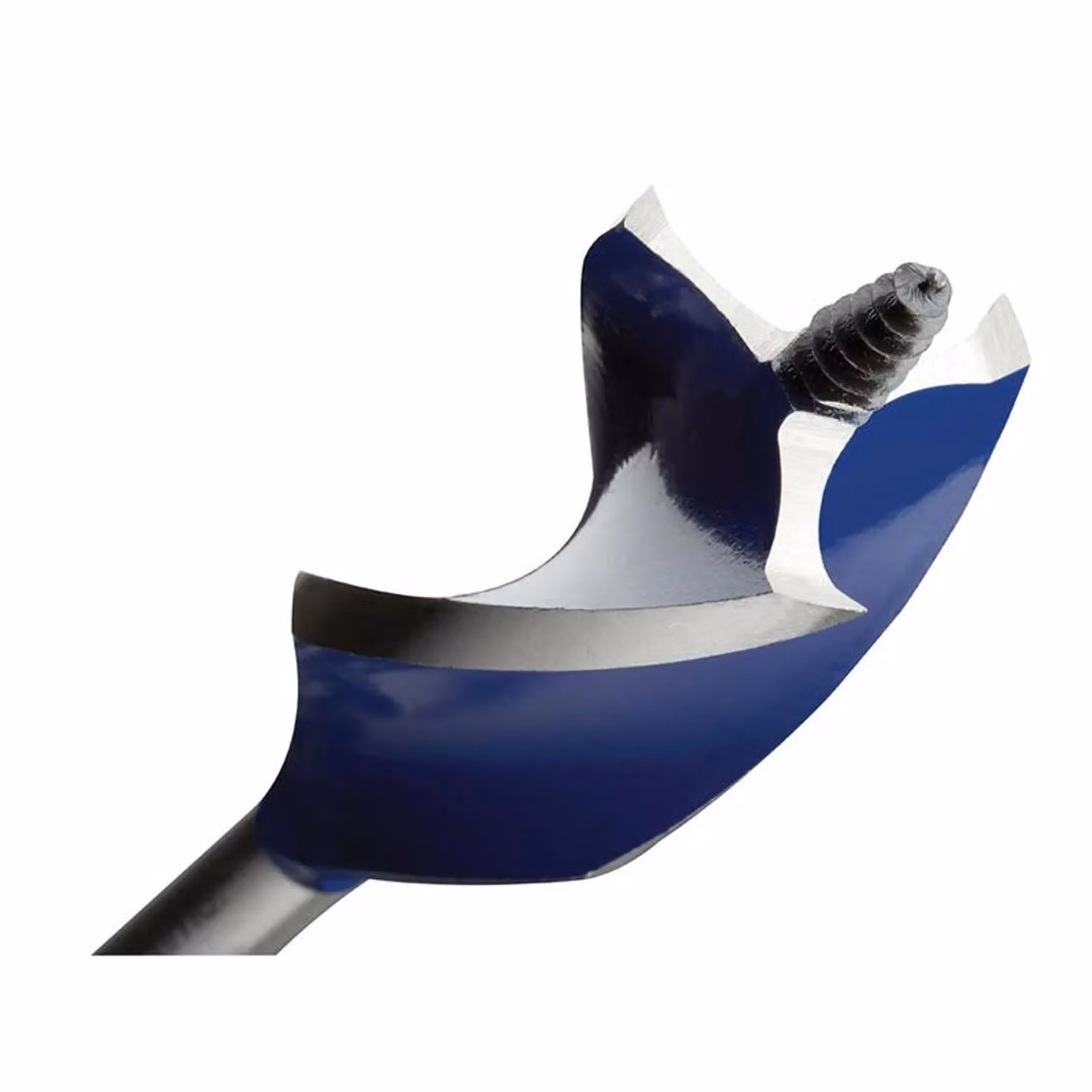 IRWIN Blue Groove 6 mm Wood Drill Bit, Blue/Multicolour – 3