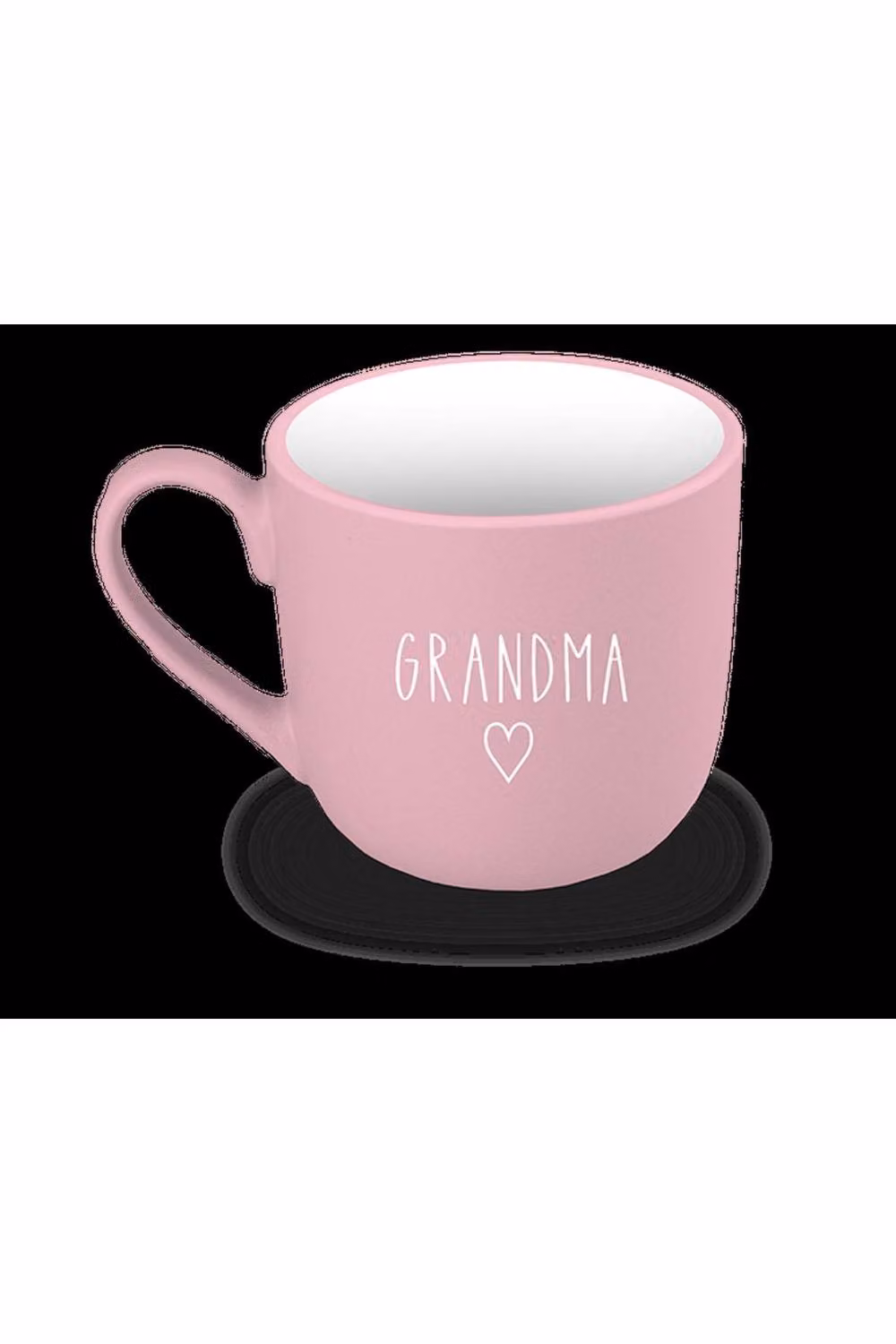 KDMD Grandma Matte Ceramic Mug 2 Pack in Multicolour – 3