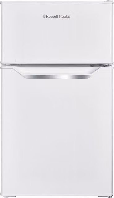 Russell Hobbs 85L Undercounter Fridge Freezer in White – 1