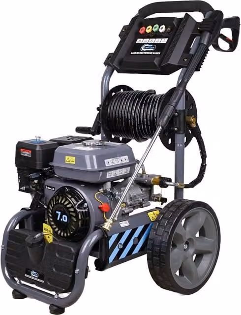 SwitZer 7HP Petrol Pressure Washer 2200PSI PPW02, Grey