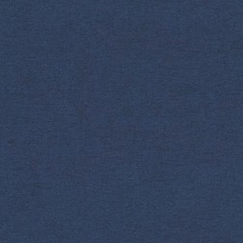 Rasch Denzo Linen Effect Non-Woven Wallpaper in Blue