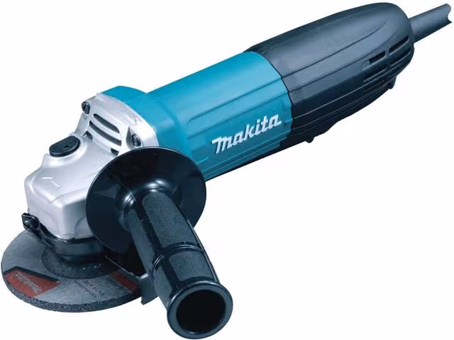 Makita GA4530RKD 115mm Angle Grinder, 720W, Multicolour