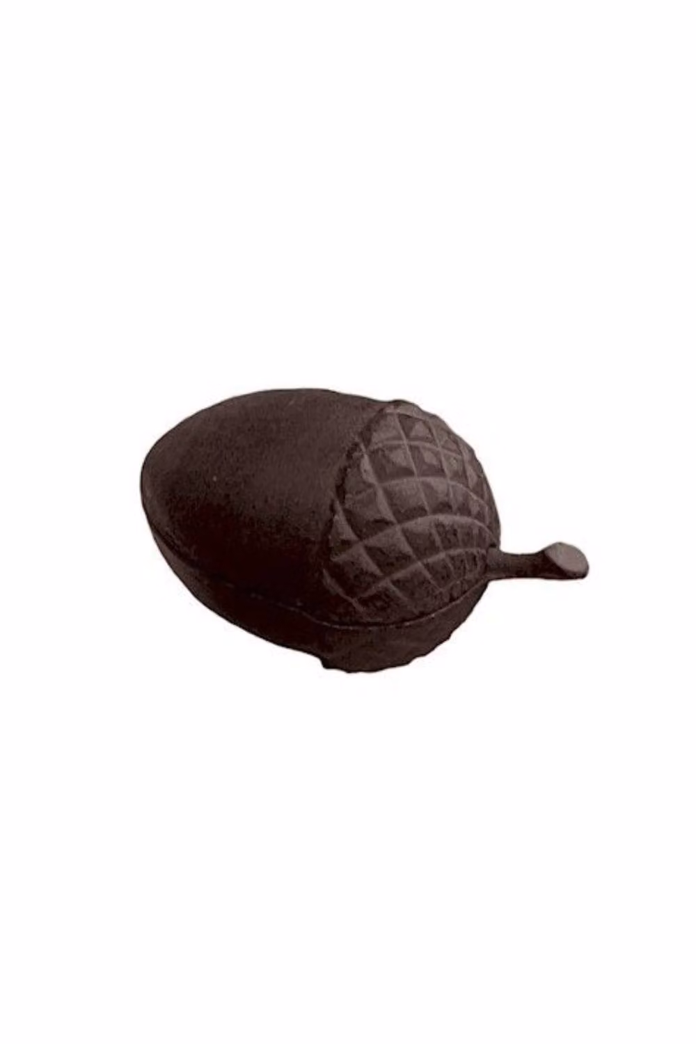 KDMD Decorative Acorn Key Box in Black – 2