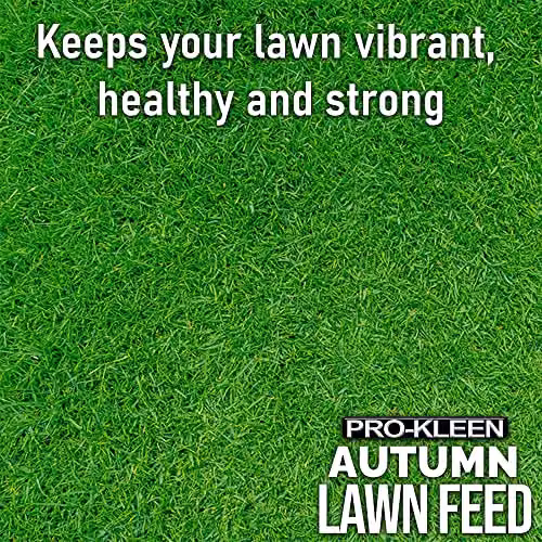 Pro-Kleen Autumn Lawn Feed Fertiliser, 5kg, NPK 10-5-10 + 2MgO Slow Release Formula – 2