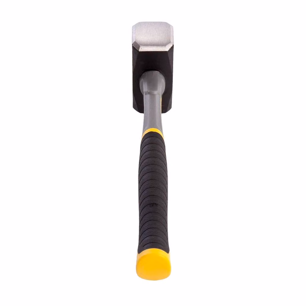 Stanley STHT0-54126 Fibreglass and Steel Club Hammer in Black – 2