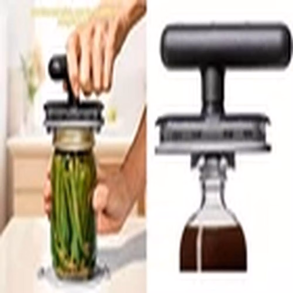 EONLION Easy-Grip Multi Opener with Ergonomic Grip in Black – 4