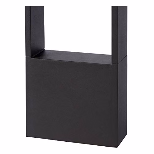 Lucide Goa Modern LED Garden Bollard Light, Aluminium, IP54, Warm White, Black or Anthracite – 4