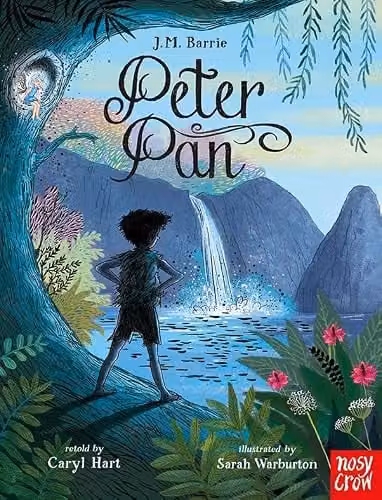 Peter Pan: Prose Edition Nosy Crow Classics Multicolour Paper Book