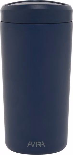 Avira Alix Stainless Steel Tumbler, 400ml, Blue – 1