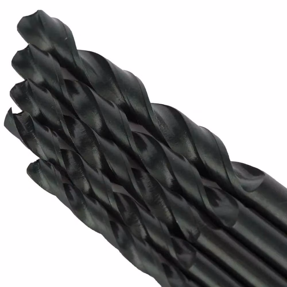 DeWalt HSS Twist Drill Bit Set, 10 Pack, Black – 3