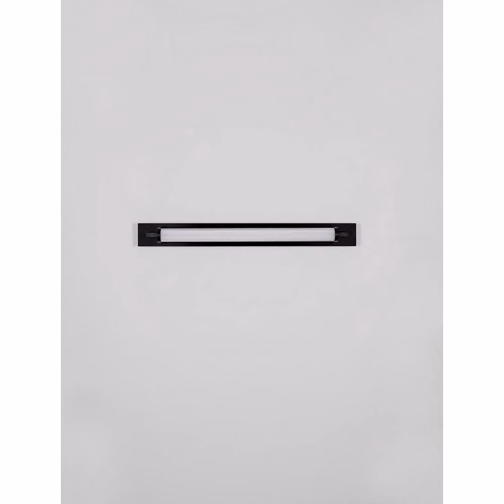 Netlighting Fasko LED Bathroom Over Mirror Light, White, 80 cm, 16W, 1019lm, IP44 – 3
