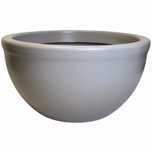 Trifibre Hampton Roto Moulded Planter, Grey, 88 cm – 1