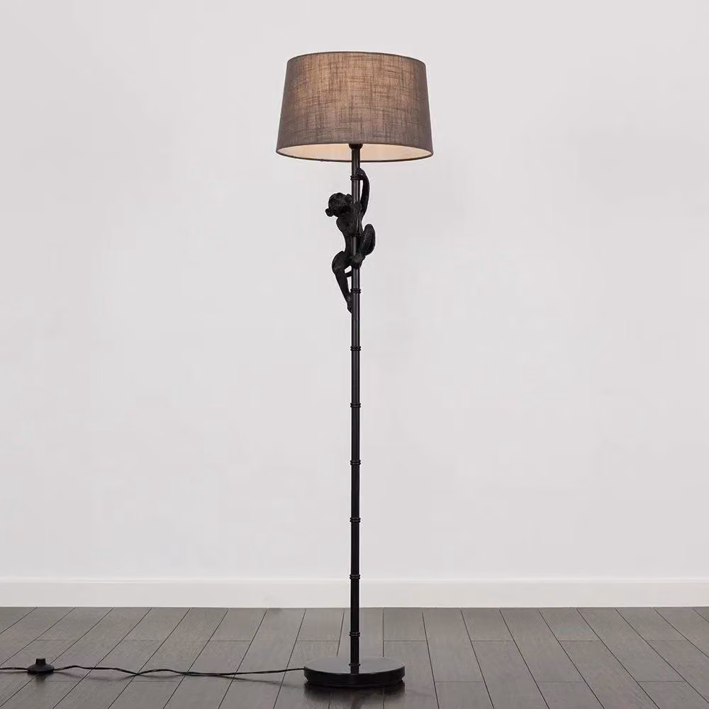 ValueLights George Grey Floor Lamp – 2