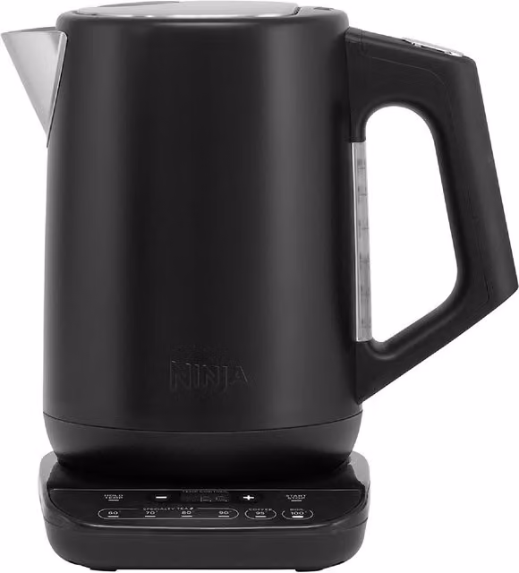 Ninja Perfect Temperature Kettle KT200UK in Black