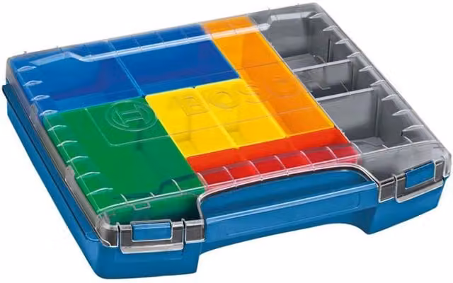 Bosch i-BOXX 72 Organiser Case in Grey