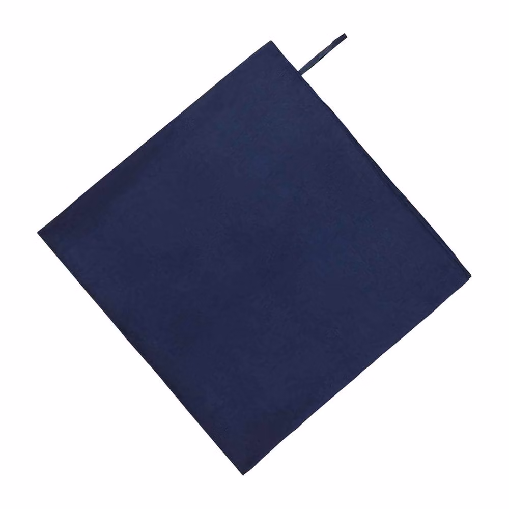 SOL'S Atoll 100 Quick-Drying Microfibre Towel in Blue – 2