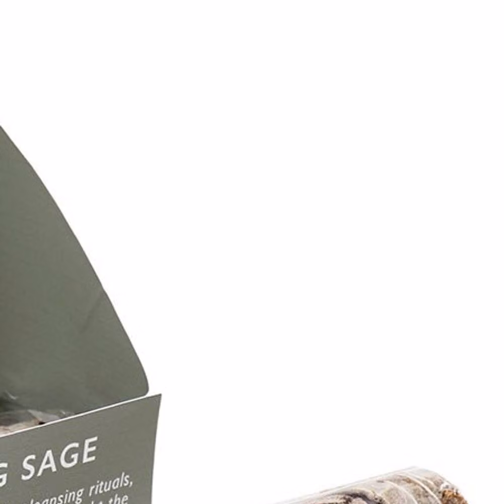 Something Different White Sage Smudge Stick Pack of 12 in Brown – 2